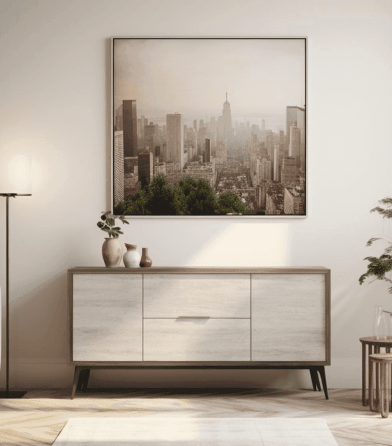 Transforming Spaces into Dream Dwellings